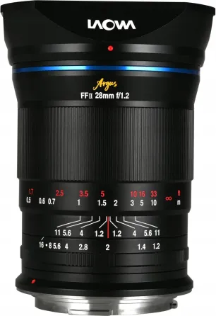 Об'єктив Venus Optics Argus 28 mm f/1,2 FF (Leica L) Київ