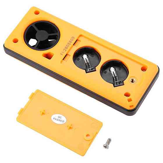 Багатофункціональний анемометр-метеостанція 0,7-30 м/с, -20-60 °C BENETECH GM8910 Чернігів