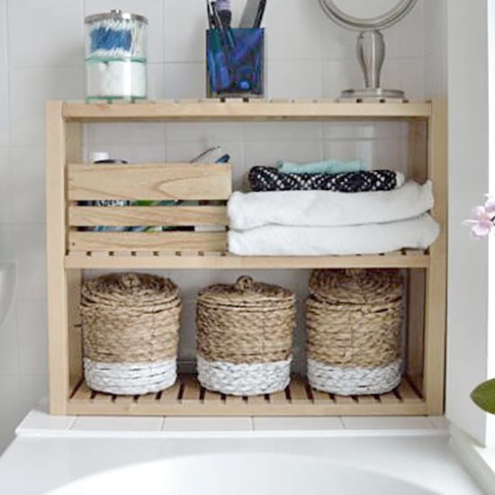 Настільна полиця для ванної "Споран" бланже Миколаїв - фото 1