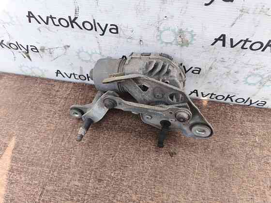 Трапеція двірників з моторчиком права Peugeot 407 2004-2011 (9656859880) Ковель