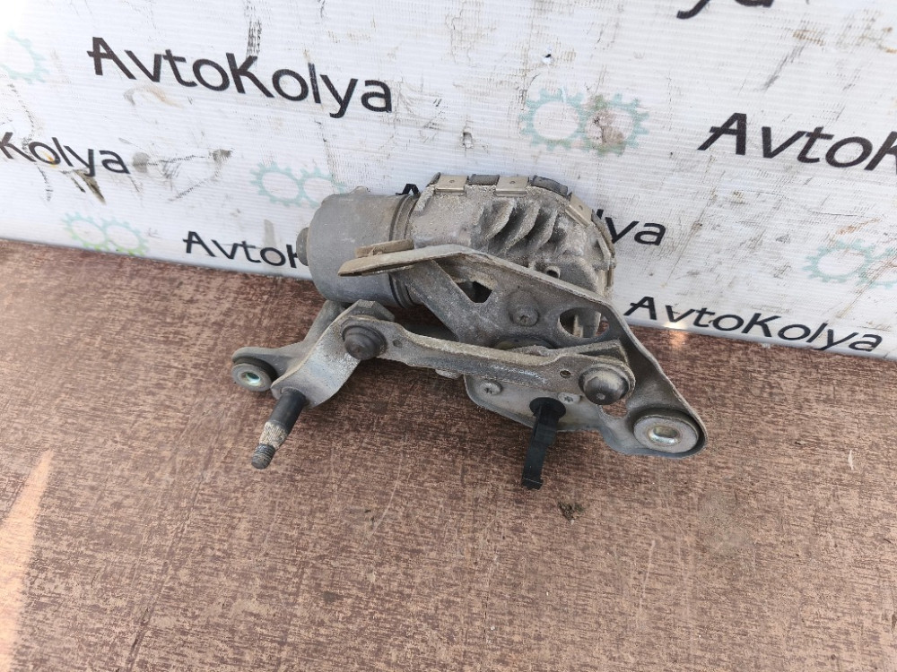 Трапеція двірників з моторчиком права Peugeot 407 2004-2011 (9656859880) Ковель - фото 1