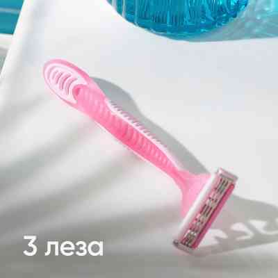 Бритва Gillette Simply Venus 3 12 шт. (7702018070732) Вінниця