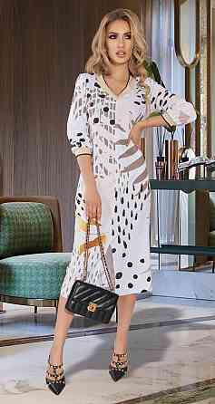 Красивое платье с разрезом (46) Киев