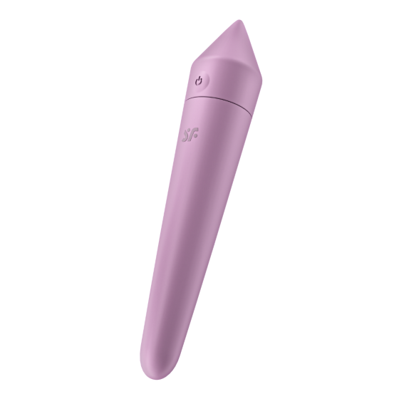 Смарт виброкуля Ultra Power Bullet 8, цвет: фиолетовый Satisfyer (Германия) Sex Aura Киев