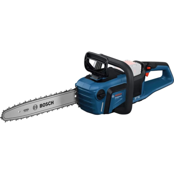 Професійна акумуляторна ланцюгова пила Bosch GKE 18V-40 Professional (без акб та з/п) Київ