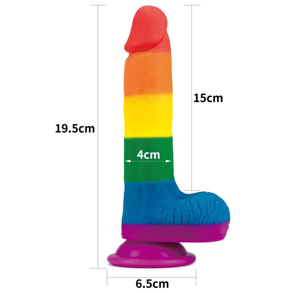 Фаллоимитатор - Prider Dildo 7.5