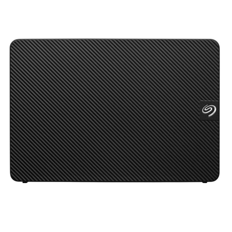 Зовнішній жорсткий диск 3.5" USB 8.0TB Seagate Expansion Desktop Black (STKP8000400) Чорний Харків - фото 3