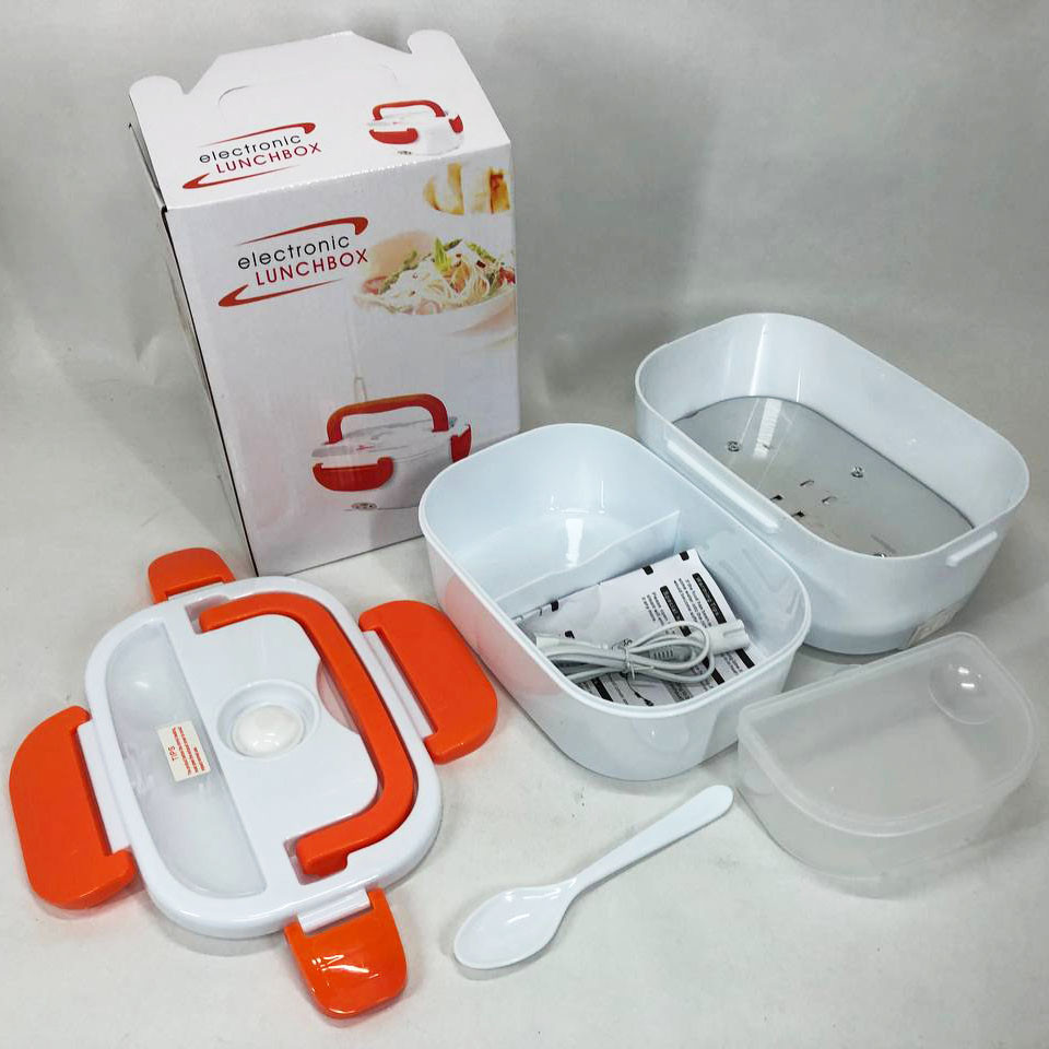 Контейнер lunch box Lunch Heater 220 V, Шкільний ланчбокс, Контейнери для їжі з відсіками YE-32 Львів - фото 14