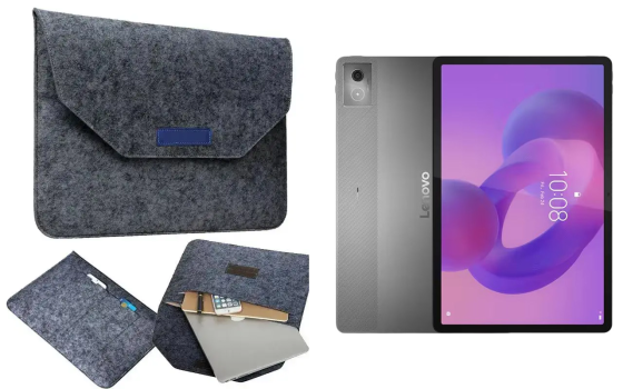 Сумка Wool із войлока для планшета Lenovo Idea Tab Pro Київ