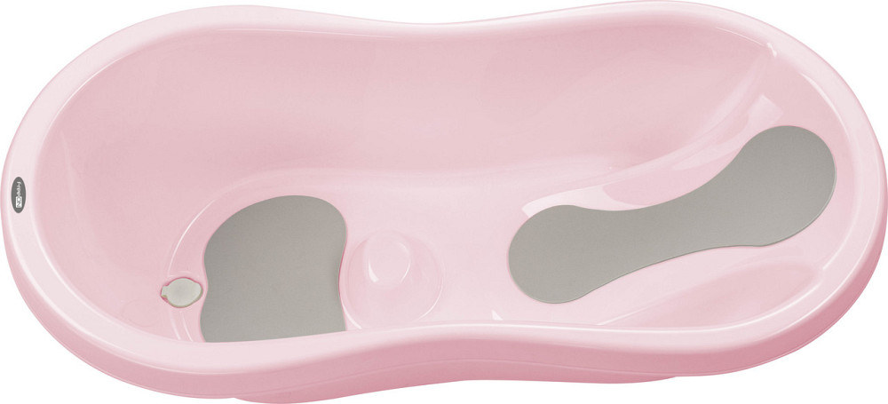 Ванна дитяча FreeON Cosy 40x81x24 см рожева Київ - фото 4