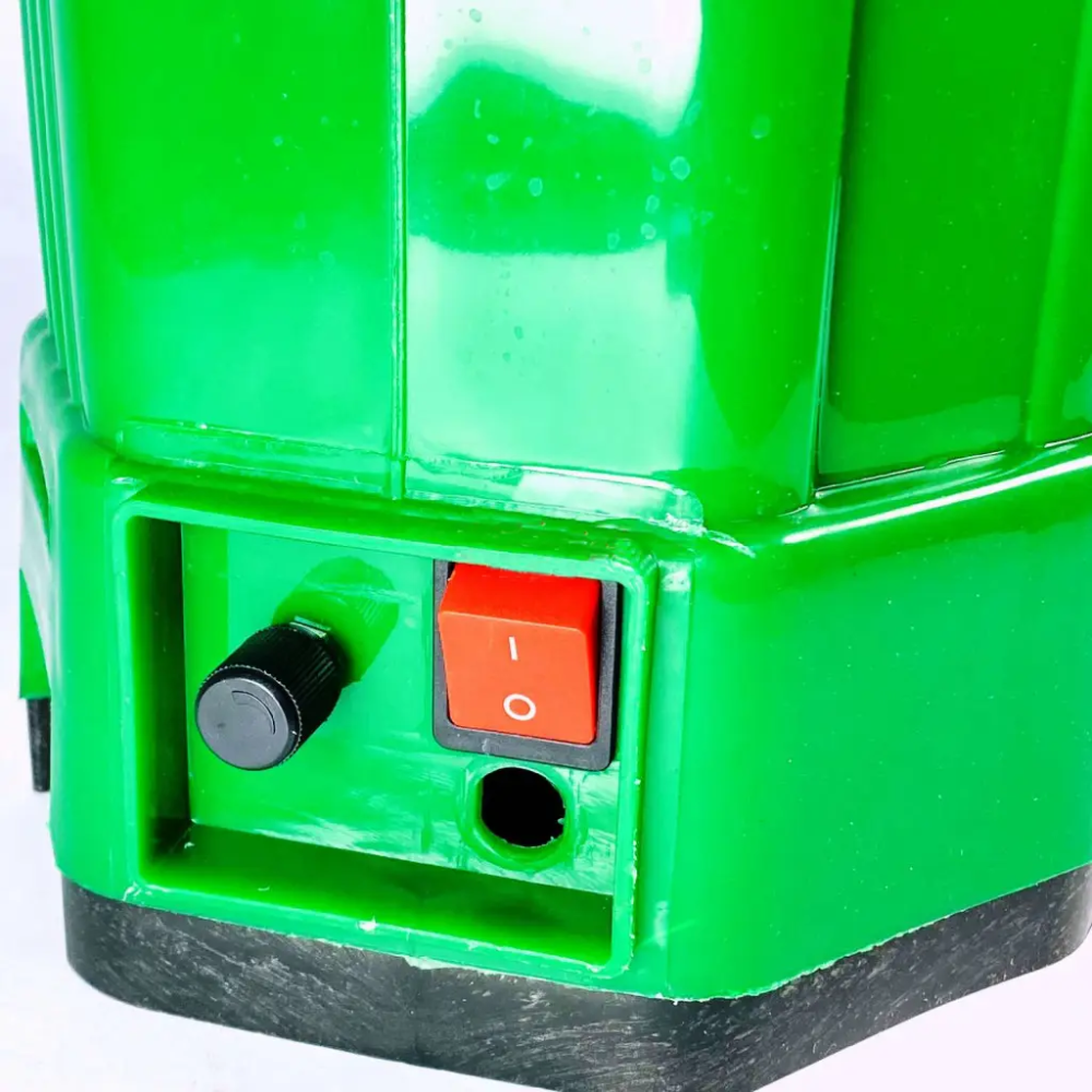 Обприскувач NOWA OP0816M акумуляторний з АКБ і ЗП в компл Коломия - фото 4