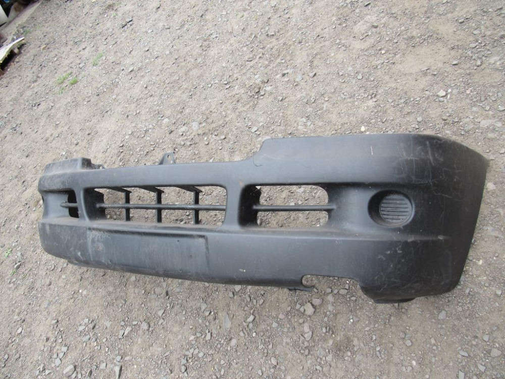 Бампер передній Fiat Ducato 2000-2006 Ковель - фото 3