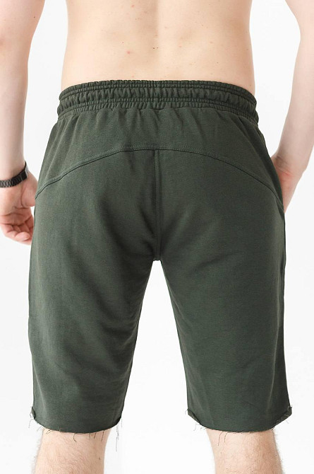 Шорти чоловічі спортивні Хакі S Харків - фото 2