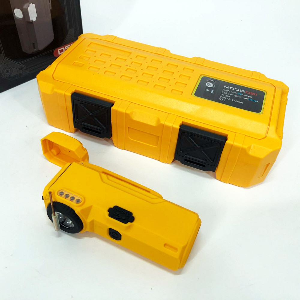 Електроімпульсна запальничка D51-COB, Електрична запальничка для сигарет usb сенсорна FC-16 Львів - фото 1