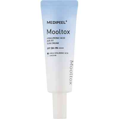 Засіб від засмаги Medi-Peel Hyaluronic Acid Mooltox Air Fit Sun Cream SPF 50+ PA++++ 50 мл (8809941822199) Вінниця