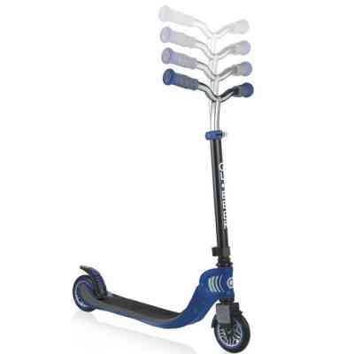 Самокат Globber Flow Foldable 125 чорно-синій (473-100) Вінниця