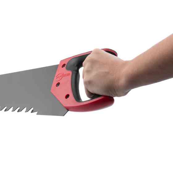 Ножовка по пенобетона, 550 мм INTERTOOL HT-3131 Киев