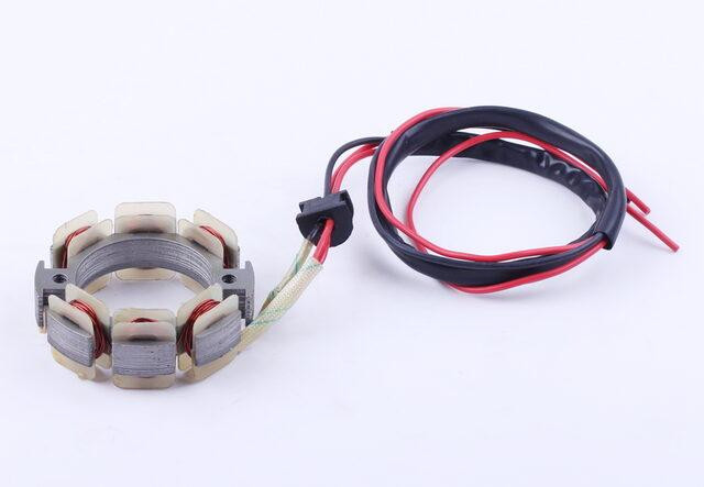 Статор вентилятора - ZS/ZH1100 Мукачево - изображение 1