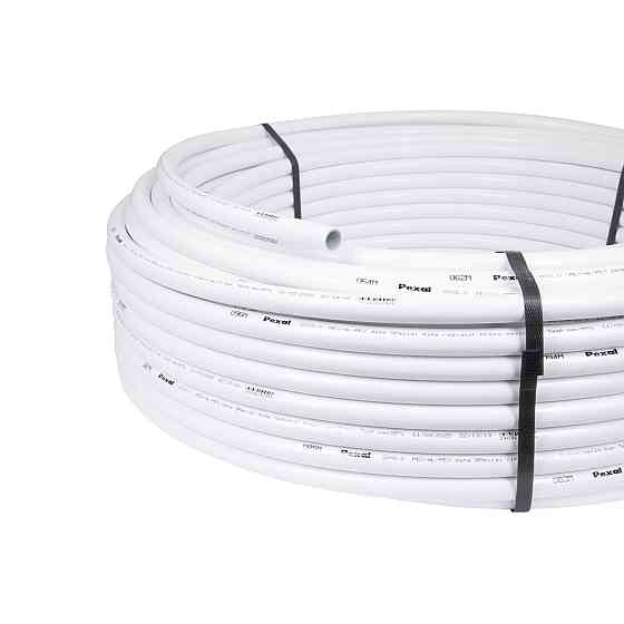 Труба металлопластиковая PEXAL PERT/AL/PERT 20х2 мм, 100 м SD300W20 Киев