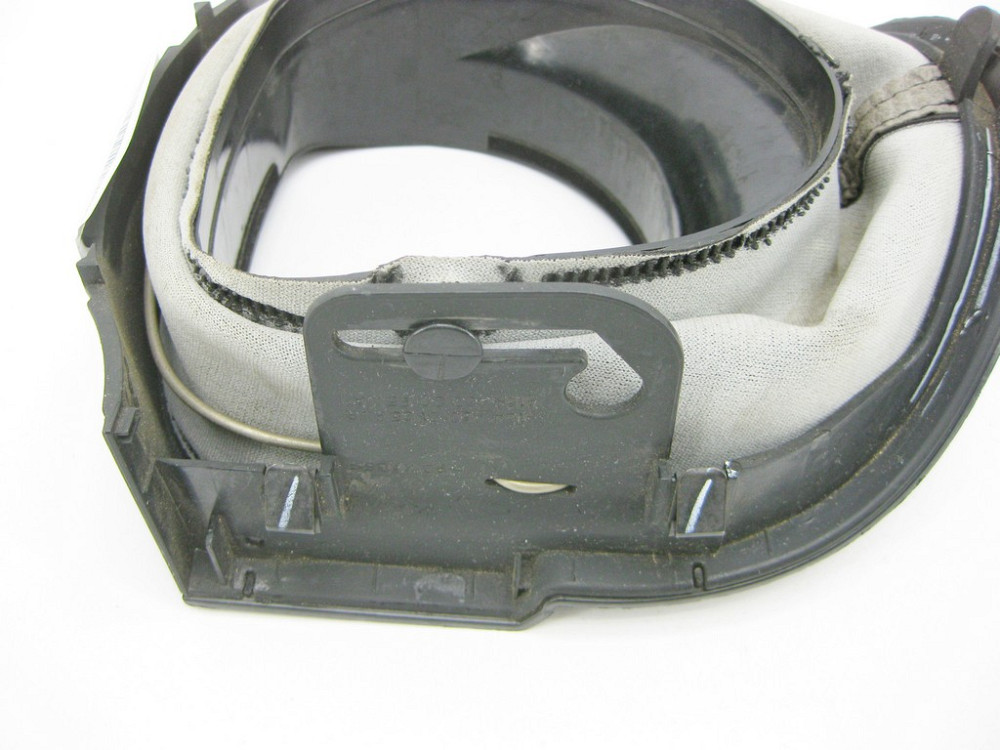 Mercedes-Benz  A1644600195 9051 Жалюзі - шторка рульової колонки чорна ML W164 Одесса - изображение 6