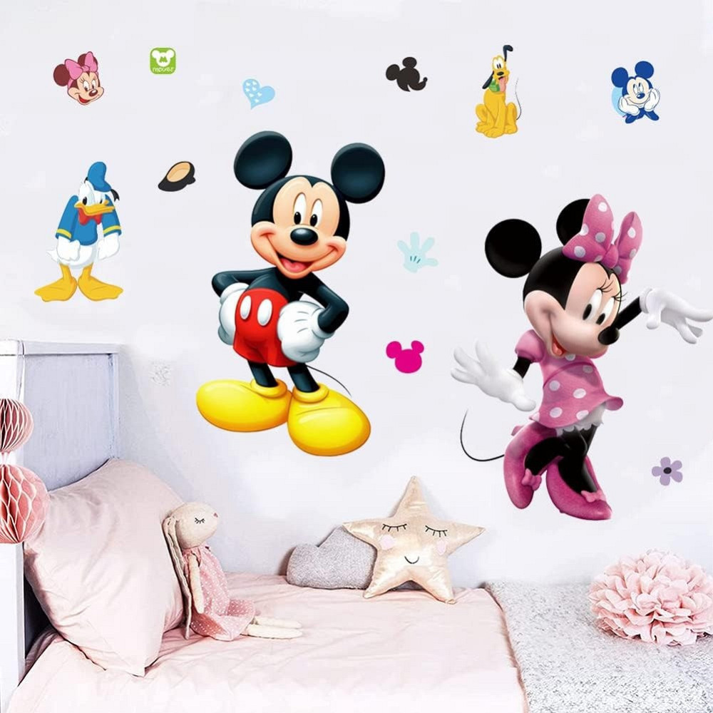 Набор наклеек виниловых 