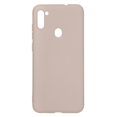 Чехол для мобильного телефона Armorstandart ICON Case Samsung A11 (A115)/M11 (M115) Camera cover Pink Sand (ARM67492) Винница - изображение 1