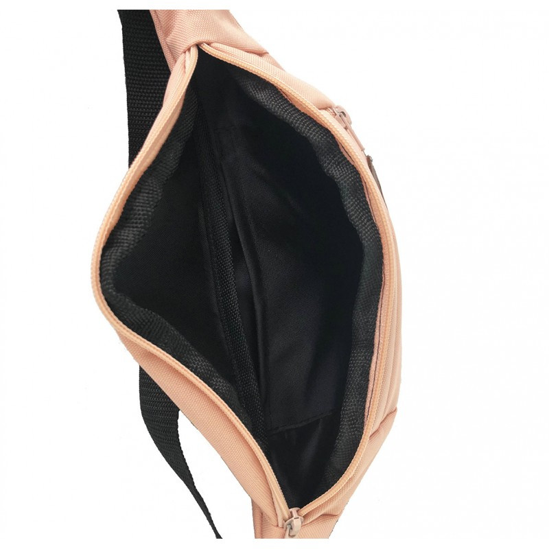 Молодіжна сумка на 2 відділення X002-peach (Персиковий) Суми - фото 2