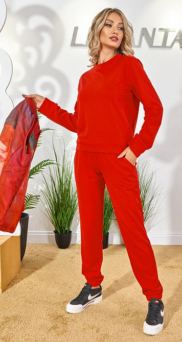 Комфортный костюм тройка (44) Киев - изображение 4