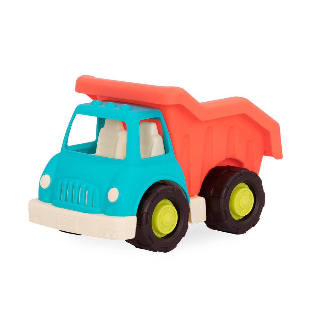 Баттатомобіль - Самоскид (колір помаранч-море) Дніпро - фото 1