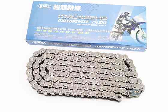 Ланцюг приводу колеса 428H 116L (оригінал) KMC Київ