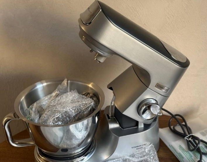 Кухонная Машина Kenwood KVC85.004SI ( Комбайн) Киев - изображение 1