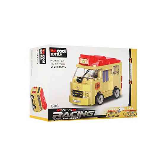 Дитячий конструктор "Mini Racing" 22025, 101 деталь Вінниця