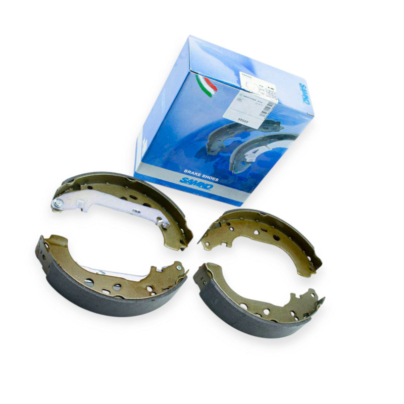 Колодки Форд Фокус II (228.6x42) барабанные Мукачево - изображение 1