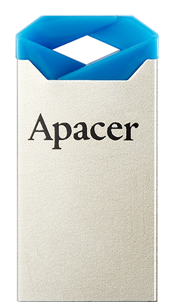 Flash Drive Apacer AH111 32GB (AP32GAH111U-1) Blue (6360060) Киев - изображение 1