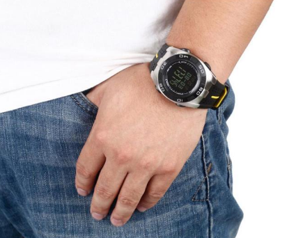 Годинник Spovan Blade V A Білий Екран Київ - фото 2