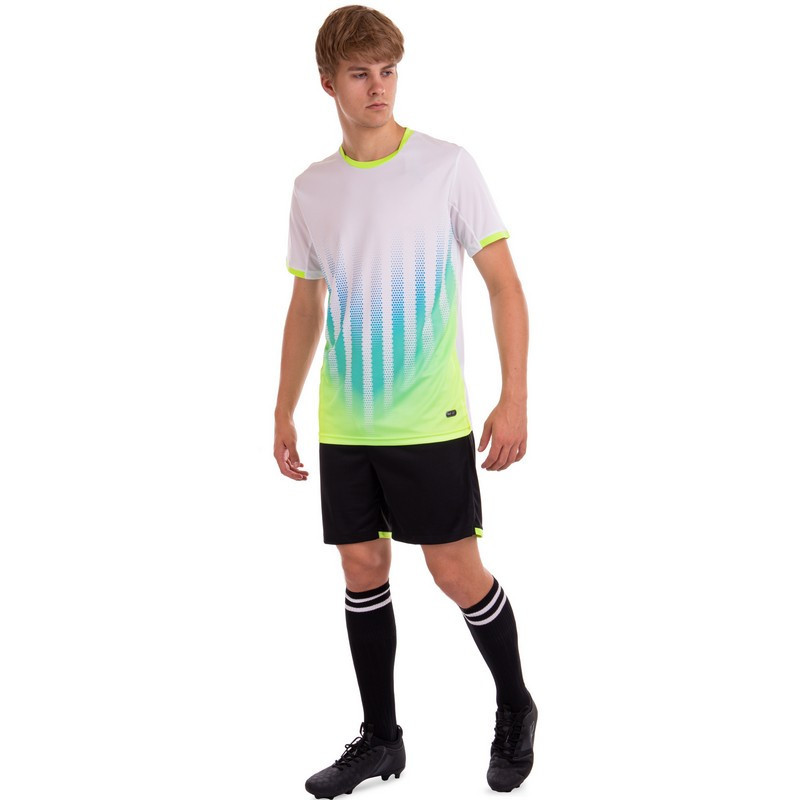 Форма футбольная Lingo LD-M3202 M-4XL Вишнёвое - изображение 3