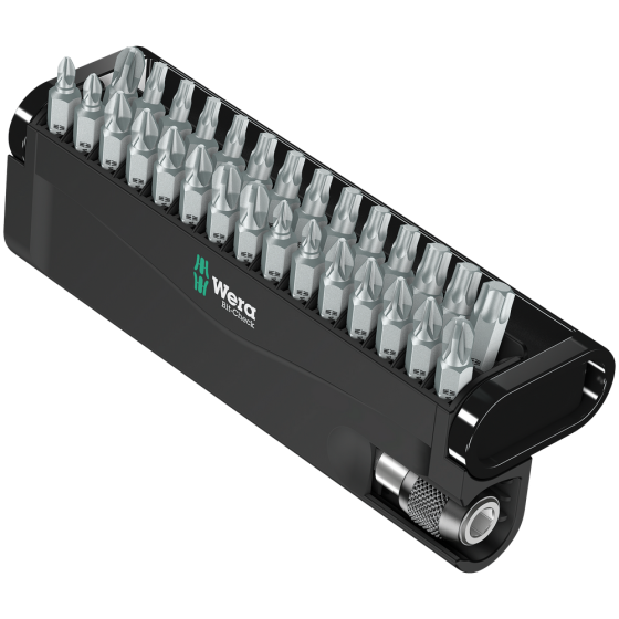Набор бит PH,PZ,Torx 30шт. Wera Bit-Check 30 Christmas 2025 05135819001 Одесса