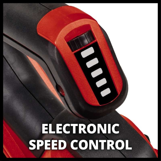 Потужна повітродувка  Einhell GE-UB 18/250 Li E - Solo : з АКБ 18V 2.5Ah, 15000 об/хв, макс. продуктивність 120 м3/год Київ