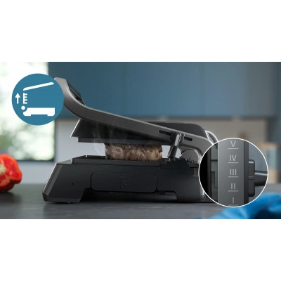 Электрогриль Philips HD6307/70 Винница - изображение 10