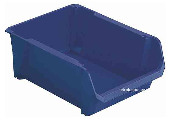 Ящик експозиційний STANLEY : 328 х 229 х 155 мм, синій Одеса