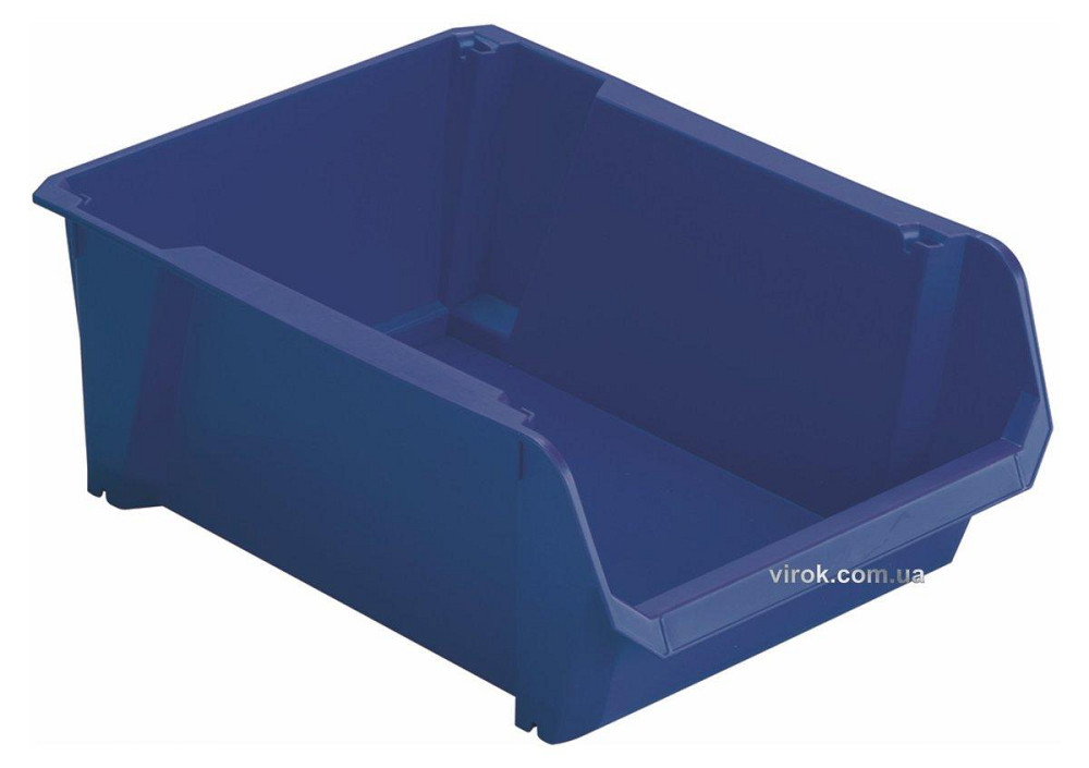 Ящик експозиційний STANLEY : 328 х 229 х 155 мм, синій Одеса - фото 1