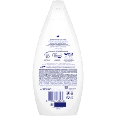 Гель для душу Dove Шовковистий оксамит 450 мл (8720181468438) Вінниця