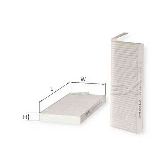 Фильтр Рено Мастер 10- , Кенго 08- салона Мукачево