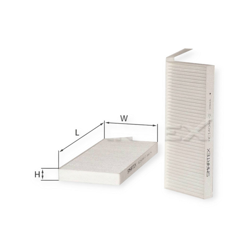 Фильтр Рено Мастер 10- , Кенго 08- салона Мукачево - изображение 1