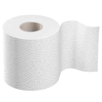 Туалетная бумага Диво Econom 2 слоя белая 4 рулона (4820003832066) Винница