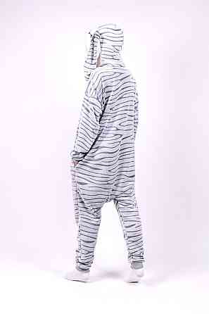 Кігурумі-комбінезон жіночий (Шиншила-мишка) домашній, піжама, Україна, комбінезон на блискавці домашній топ Юрма одяг 44/46 Київ