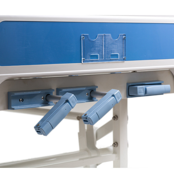 Ліжко механічне чотирьохсекційне для лежачих пацієнтів БІОМЕД HBM-2SM Дніпро - фото 8