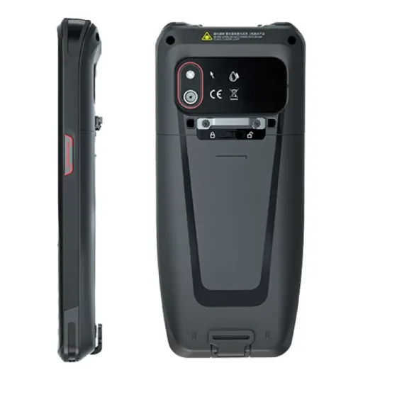 Термінал збору даних Lecom  2D Android OS Павлоград