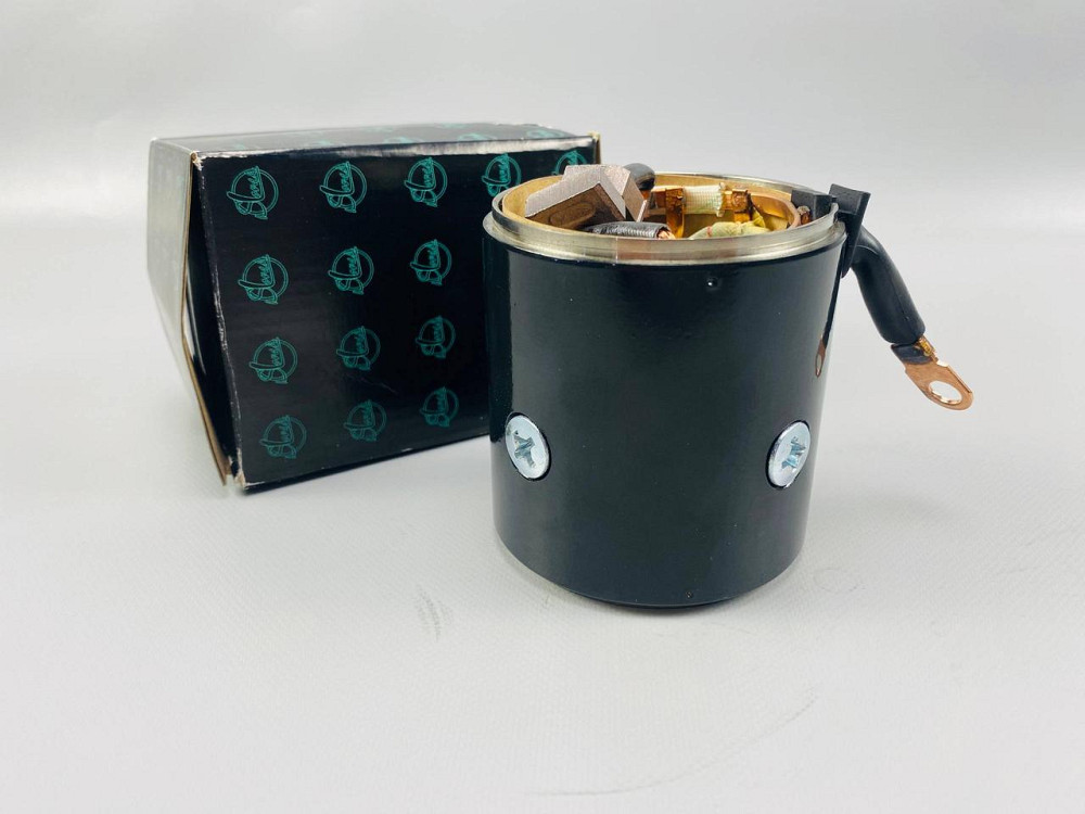 Статор зі щітками МТЗ, ЮМЗ, Т16, Т25, Т40 стартера 12В 2,8-3,5 кВт Мукачево - фото 3