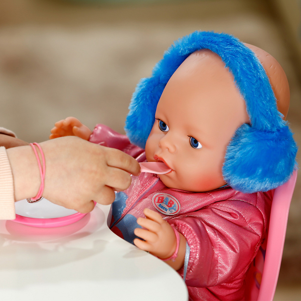 Лялька Baby Born – Зимова красуня Емма Дніпро - фото 5